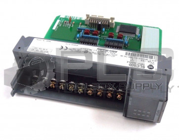 ALLEN BRADLEY 1746-IB8 /A SERIES A SLC 500 INPUT MODULE