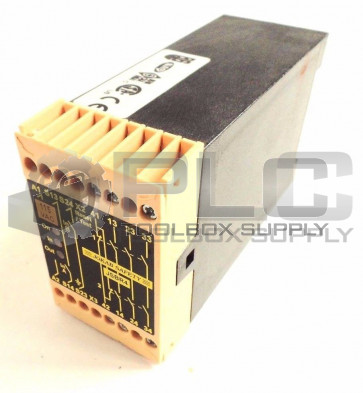 JOKAB SAFETY JSBR4 24VDC SAFETY RELAY 