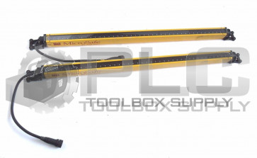 STI MICROSAFE MC 4200 SERIES MC4220R MC4220X 42745-0200 42743-0200 CURTAIN SET