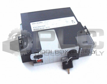 ALLEN BRADLEY 1756-L75 /A CONTROLLOGIX 5575 CONTROLLER SERIES A
