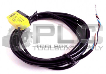 NEW BANNER 46455 Q23SN6R PHOTOELECTRIC SENSOR