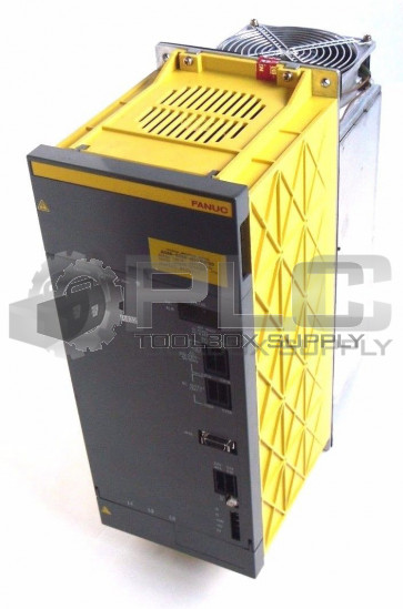 REFURBISHED FANUC A06B-6088-H22#H500 SPINDLE AMPLIFIER MODULE A06B6088H22
