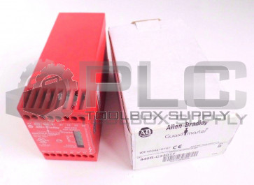 NEW ALLEN BRADLEY GUARDMASTER 440R-C23017 SERIES B RELAY MINOTAUR MSR6R/T