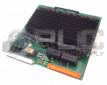 ABB ROBOTICS SERVO AMPLIFIER BOARD DSQC 266T / 3HAB8802-1/2