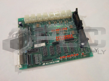 MURATEC 801-N8110-50 BOARD MURATA