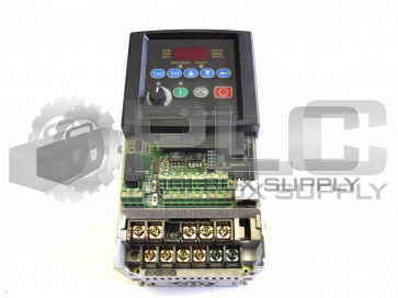 ALLEN BRADLEY 22B-A8P0N114 SERIES A 2 HP DRIVE