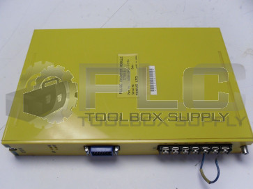 FANUC ROBOTICS PULSE COUNTER MODULE CT01A / A03B-0801-C054