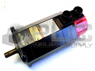 FANUC A06B-0128-B575#7076 AC SERVO MOTOR  A06B-0128-B575