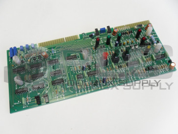 EXIDE 101-072-435 X1060-43-1 CHARGER BOARD REV E