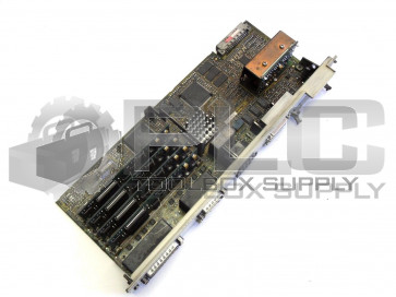 SIEMENS 6SN1118-0DM23-0AA0 CONTROL BOARD