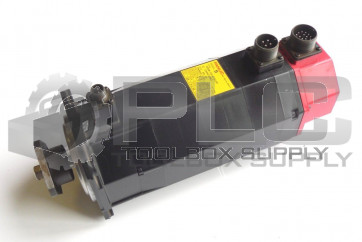FANUC AC SERVO MOTOR A06B-0314-B105