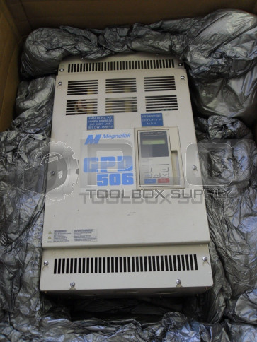 MAGNETEK GPD506V-B052 GPD-506 AC DRIVE,3-PHASE,0-460 VAC