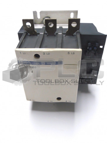 NEW TELEMECANIQUE MAGNETIC CONTACTOR LC1F150