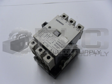 SIEMENS CONTACTOR 3TF48 22-0AL2 3TF4822-0AL2