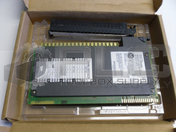 ALLEN BRADLEY 1771-OD16 /B OUTPUT MODULE