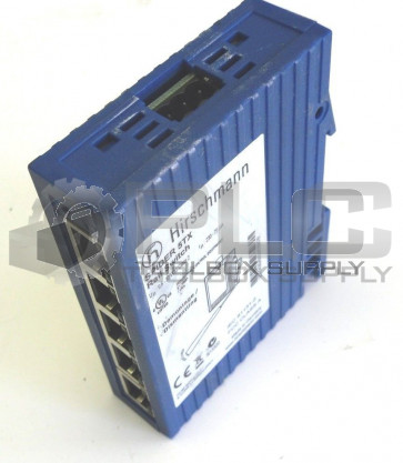HIRSCHMANN SPIDER 5TX RAIL SWITCH