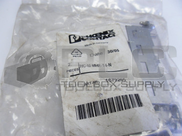 NEW PHOENIX CONTACT HC-M-MHR-T4-N