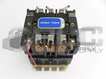 JOSLYN CLARK T77U032 NEMA SIZE 2 CONTACTOR