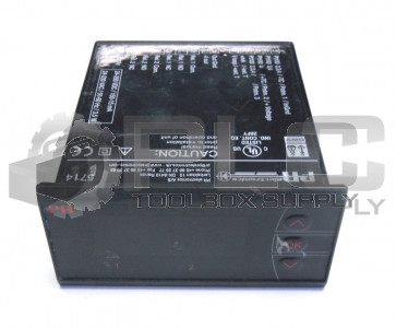 PR ELECTRONICS 5714D DISPLAY UNIT