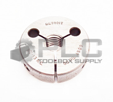DETROIT 1/2-13NC THREAD RING GAGE GO PD.4500