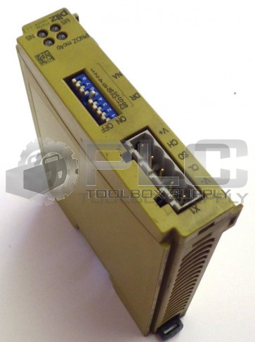 PILZ SAFETY RELAY PNOZ-MC4P
