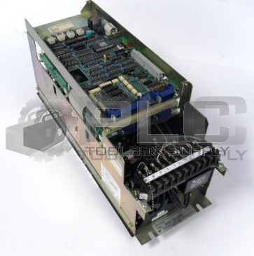 YASKAWA CACR-HR30SB AC SERVO DRIVE