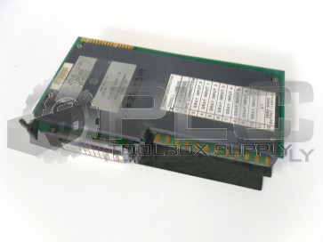ALLEN BRADLEY 1771-DL GRAY ENCODER INPUT MODULE