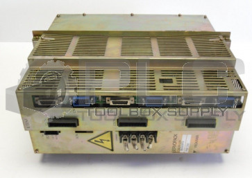 YASKAWA CACR-UIR-050505FD SERVOPACK SERVO DRIVE