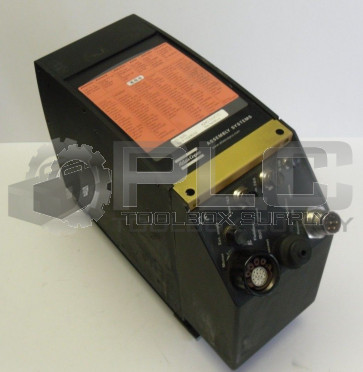 ATLAS COPCO 4240 0440 81 POWER MACS ELECTRONIC TOOL CONTROLLER TC 52S-N