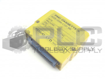 FANUC PCM CASSETTE A A02B-0094-C101
