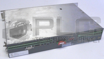 BALDOR BSC1110 SERVO DRIVE O/P:10AMP 0-250VAC W/RESOLVER FEEDBACK