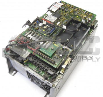 ALLEN BRADLEY 1336S-B015-AN-EN4 SERIES D DRIVE, 3P,380-460