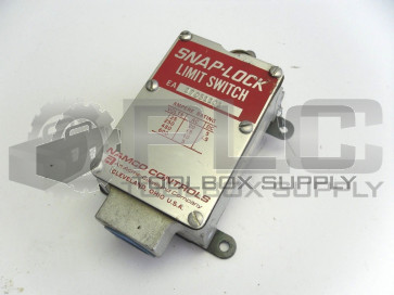 NAMCO SNAP-LOCK EA17051101 LIMIT SWITCH 