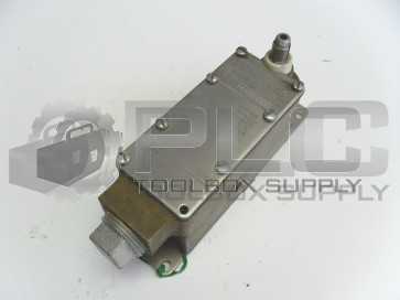 NAMCO SNAP-LOCK EA74080100 LIMIT SWITCH