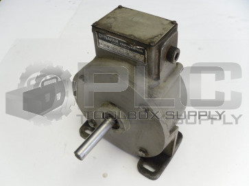 DYNAPAR ROTARY TRANSDUCER 62-PNEF-1200-A-0-00