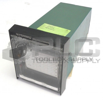PENNWALT WALLACE & TIERNAN 42161 CHART RECORDER
