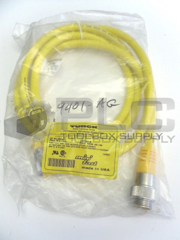 NEW TURK U2283-2 CABLE RSM RKM 46-2M