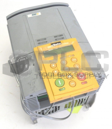 PARKER AC INVERTER DRIVE SPEED CONTROLLER 690-431950B0-B00W00-B400