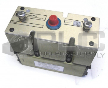 NEW ROSS CONTROLS 8476C4362 PNEUMATIC POPPET VALVE, 2-10-BAR, 24VDC