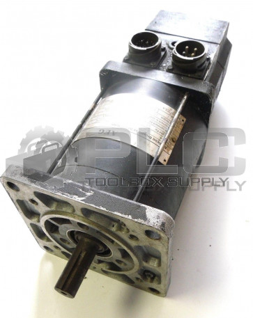 AEG 120-089-001 BRUSHLESS SERVO MOTOR