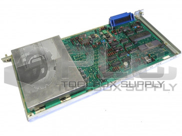 FANUC HITACHI BMU 64-2 A87L-0001-0016 11H CNC PANEL