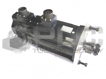 YASKAWA SGMSH-20A2A-YR21 SERVO MOTOR UTSAE-B17BB4 ENCODER