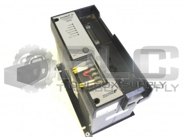 RELIANCE ELECTRIC 45C20 AUTOMATE CONTROLLER 802803-25RT