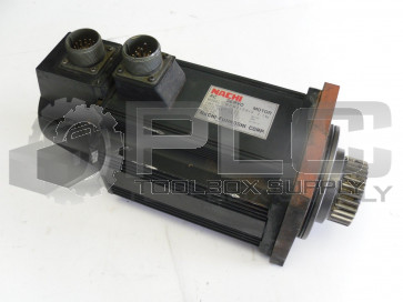 NACHI-FUJIKOSHI MDM212HIV 2.1KW AC SERVO MOTOR