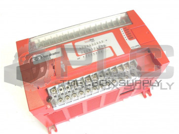 ALLEN BRADLEY 1754-L28BBB SERIES B REV B01 GUARDPLC 1200