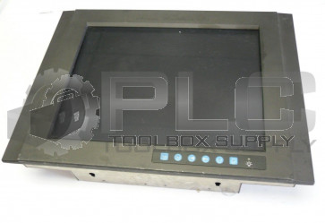 ADVANTECH PANEL MOUNT INDUSTRIAL DISPLAY FPM-3150TVE