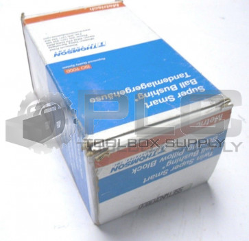 NEW THOMSON SSETWNOM30DD PILLOW BLOCK BALL BUSHINGS, 30mm-BORE