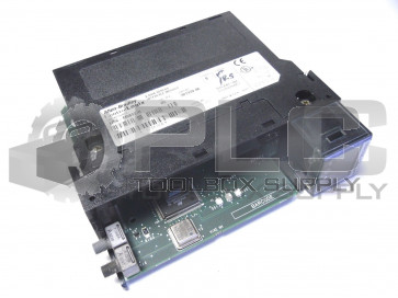 ALLEN BRADLEY CONTROLOGIX 8 AXIS INTERFACE MODULE 1756-M08SE /B SERIES B