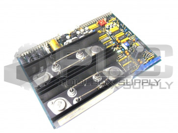 BALDOR ASR SERVOTRON TSNM150-12-01 SERVO DRIVE BOARD