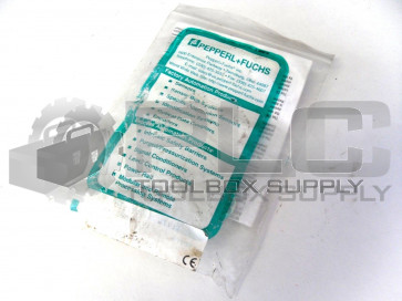 NEW PEPPERL+FUCHS NJ4-12GM-N-V1 PLC INDUCTIVE SENSOR 18127S